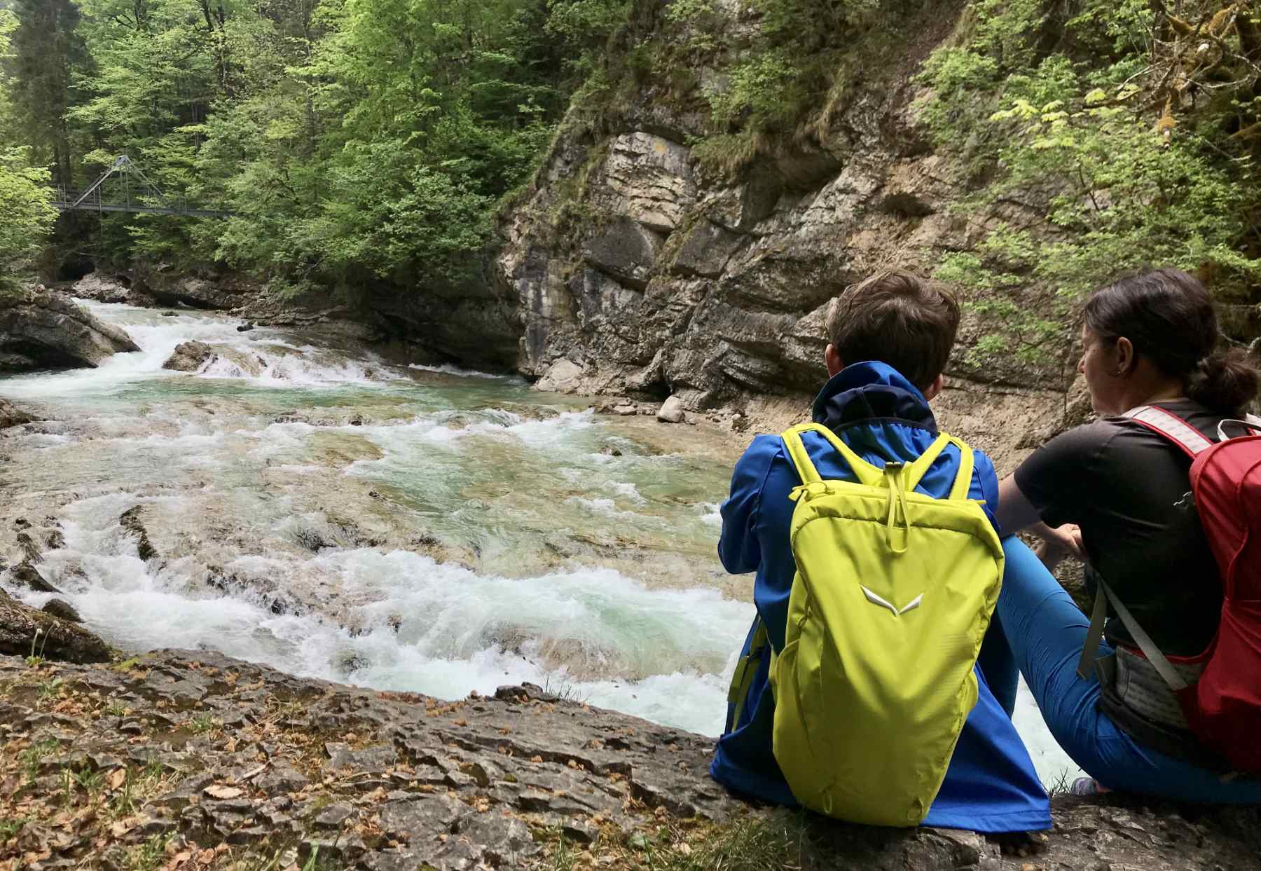 ÖFFNUNGSZEITEN TIEFENBACHKLAMM - wann hat die Klamm offen?